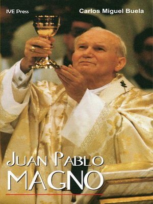 Juan Pablo Magno - ebook